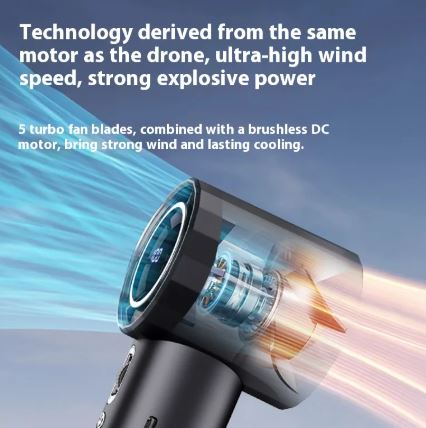 Handy Cool Fan - Everything for Everyone