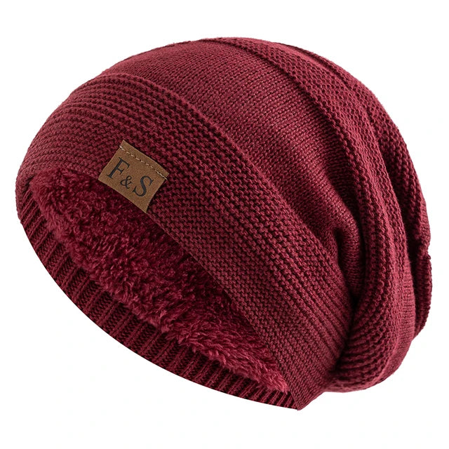 Unisex Slouchy Winter Hats - Everything for Everyone