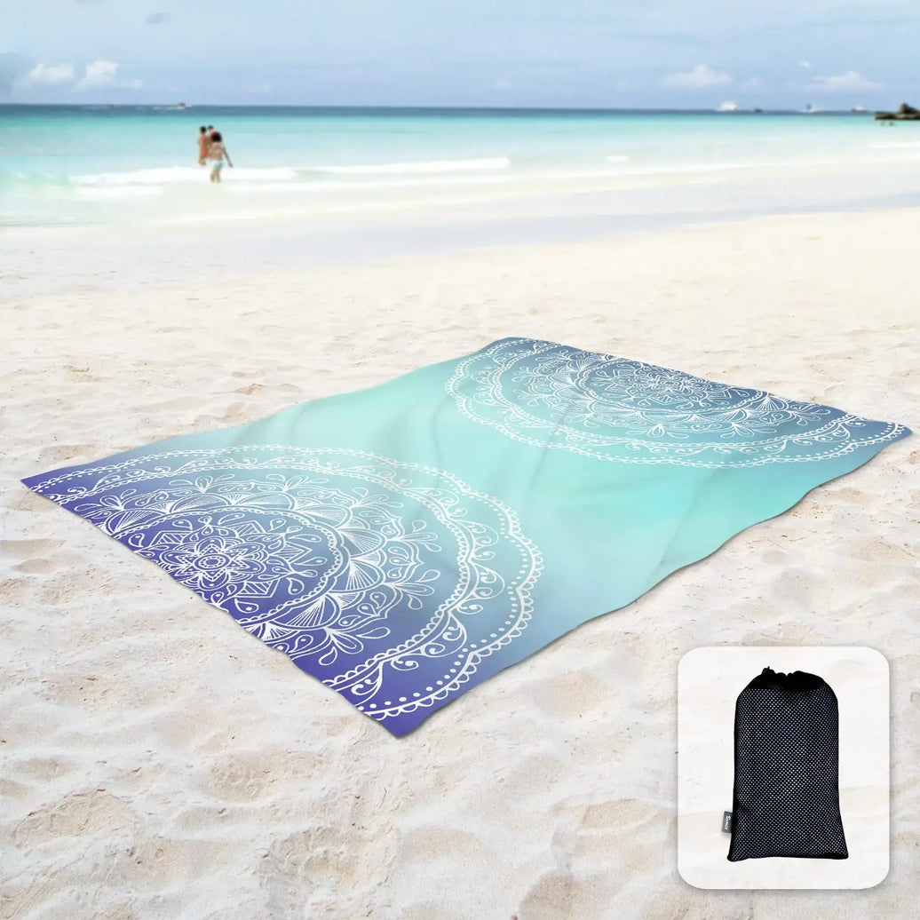 Sand Proof Beach Blanket - Everything for Everyone