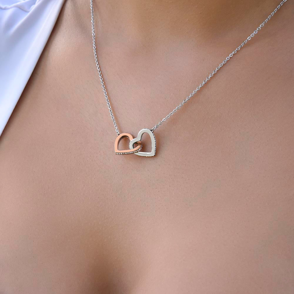 Joined Hearts Necklace - Everything for Everyone