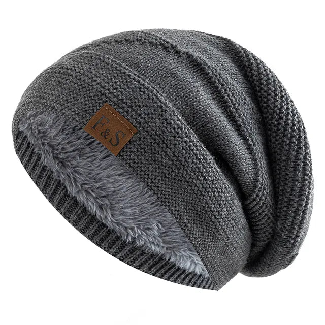 Unisex Slouchy Winter Hats - Everything for Everyone