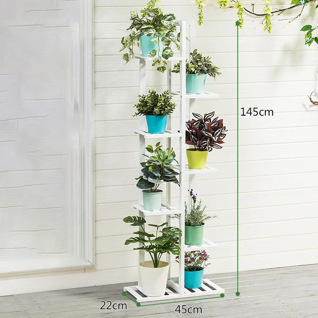 Bamboo Plant Multi-Storey Display unit - Everything for Everyone