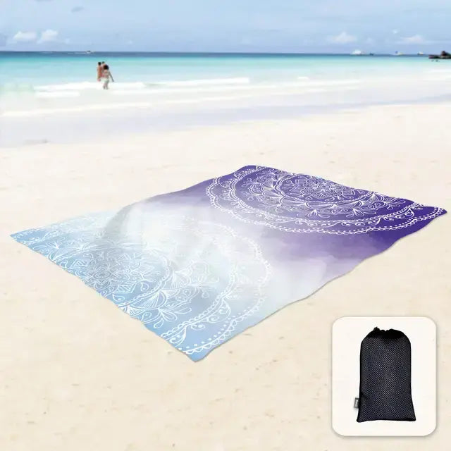 Sand Proof Beach Blanket