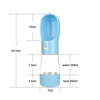 Pet Dog Water Bottle Feeder - Everything for Everyone