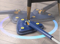 Self-Squeeze Triangular Mop - Everything for Everyone