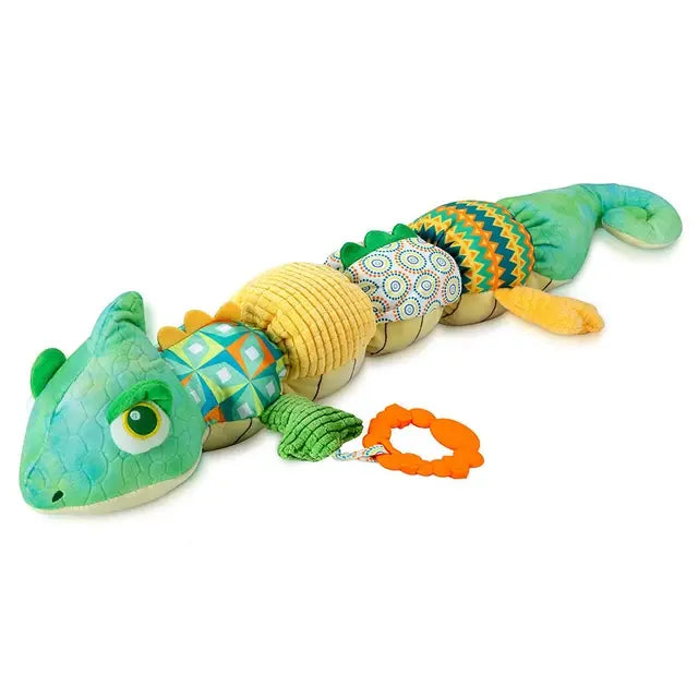 Baby Rattle Musical Caterpillar Toy - Everything for Everyone