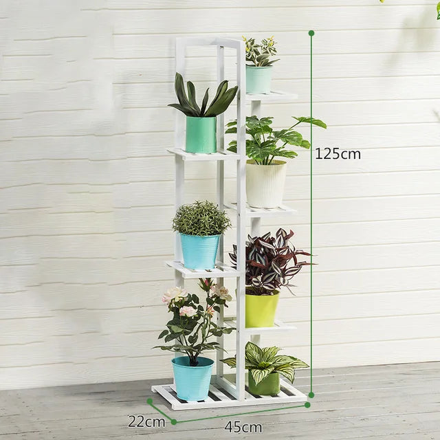 Bamboo Plant Multi-Storey Display unit - Everything for Everyone