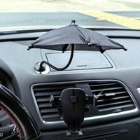 Magnetic Mobile Phone Sunshade with Rotating Handle - Everything for Everyone