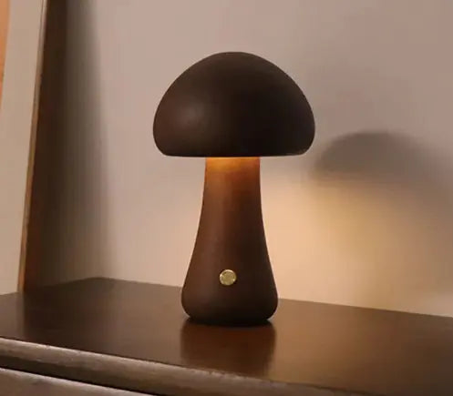 Mushroom Table Lamp - Everything for Everyone