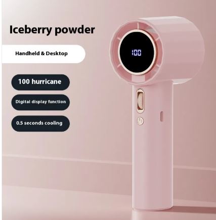 Handy Cool Fan - Everything for Everyone