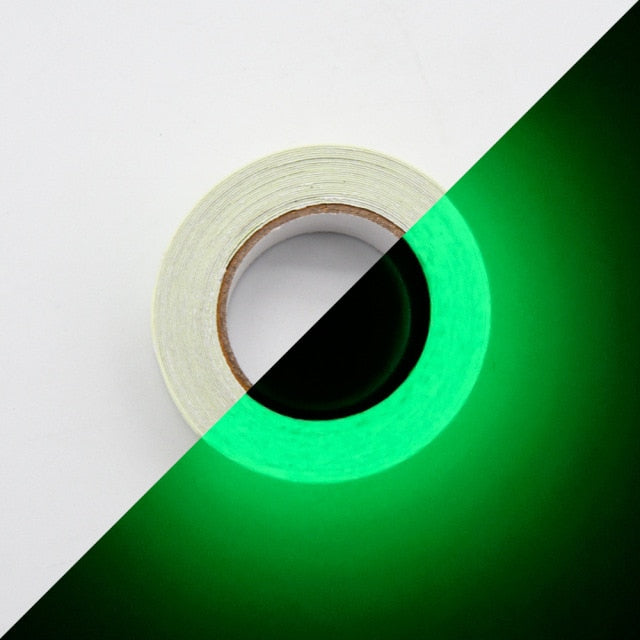 Glow In The Dark Sticker Tape - Everything for Everyone