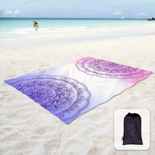 Sand Proof Beach Blanket