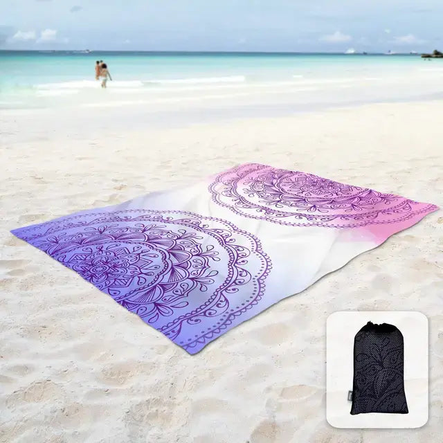 Sand Proof Beach Blanket