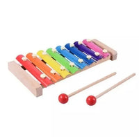 Baby Toy Wooden Roller Coaster - Everything for Everyone