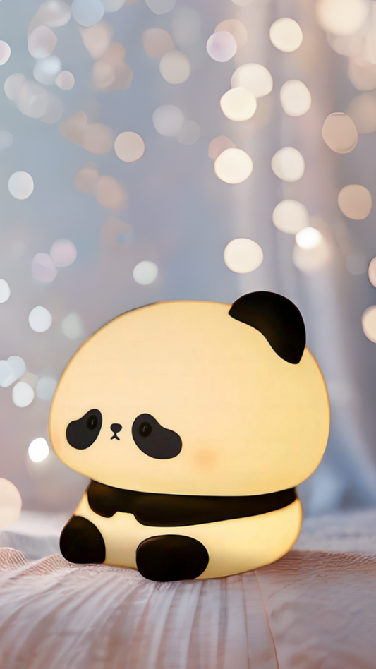 Panda Night Light