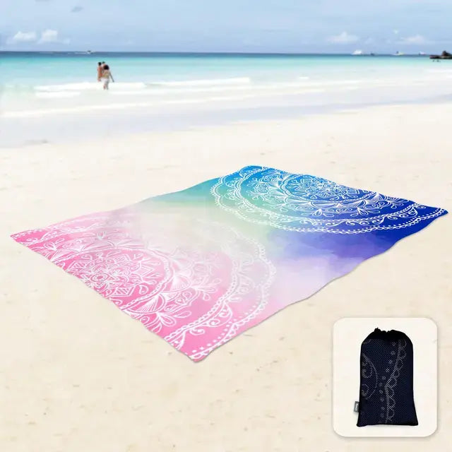 Sand Proof Beach Blanket