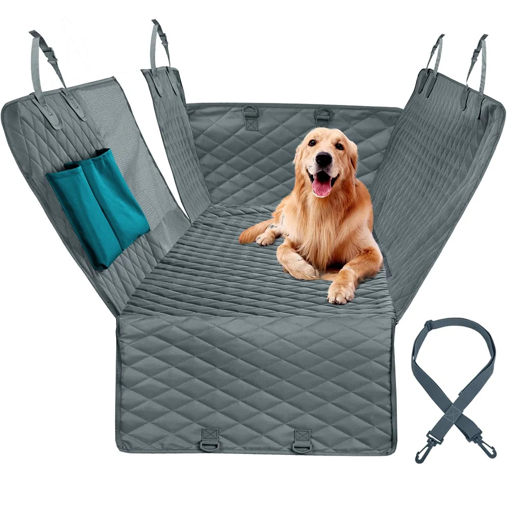 Dog Car Seat Cover - Everything for Everyone