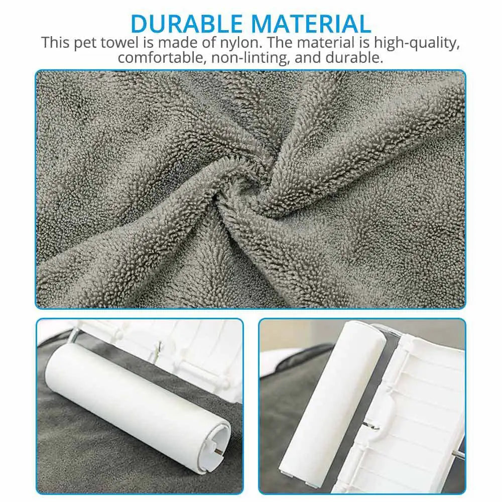 Dog Bathrobe Towel - Everything for Everyone
