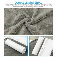 Dog Bathrobe Towel - Everything for Everyone