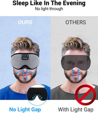 Sleep Eye Mask Headphones - Everything for Everyone