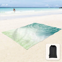 Sand Proof Beach Blanket - Everything for Everyone