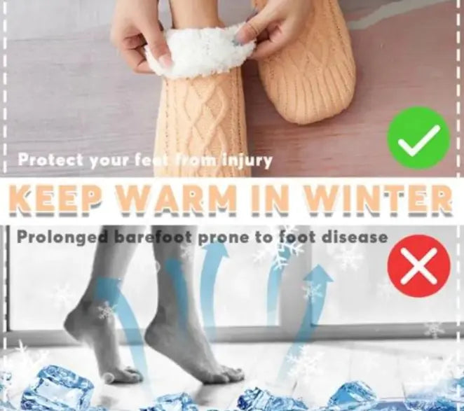 Winter Woolen Socks - Everything for Everyone