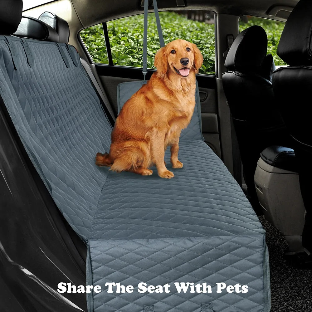 Dog Car Seat Cover - Everything for Everyone