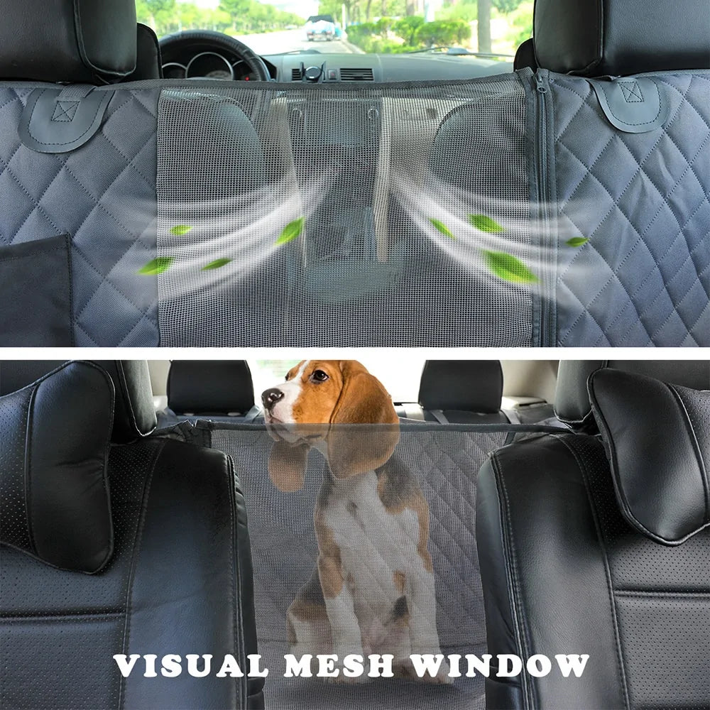 Dog Car Seat Cover - Everything for Everyone