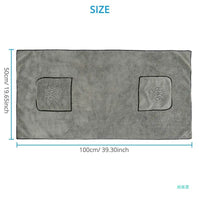 Dog Bathrobe Towel - Everything for Everyone