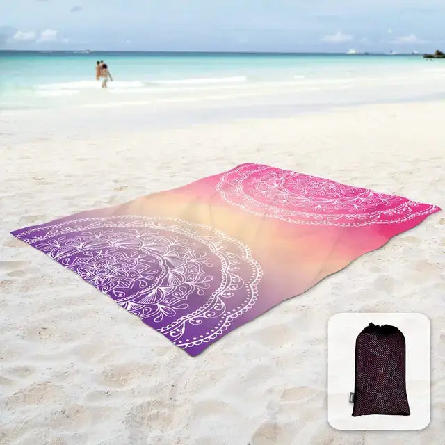 Sand Proof Beach Blanket