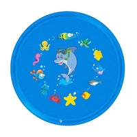 Outdoor Inflatable Kids Sprinkler Play Pad - Everything for Everyone