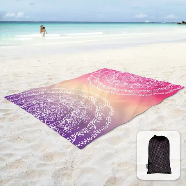 Sand Proof Beach Blanket