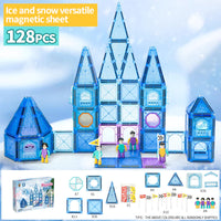 Magnetic Builder Blocks - Everything for Everyone