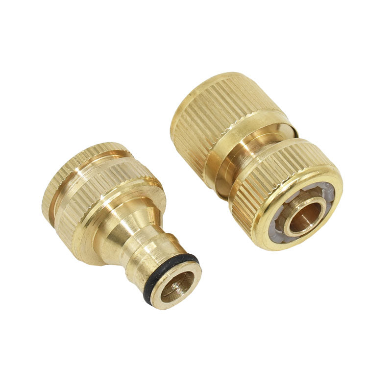 Garden Brass Hose Connector - Everything for Everyone