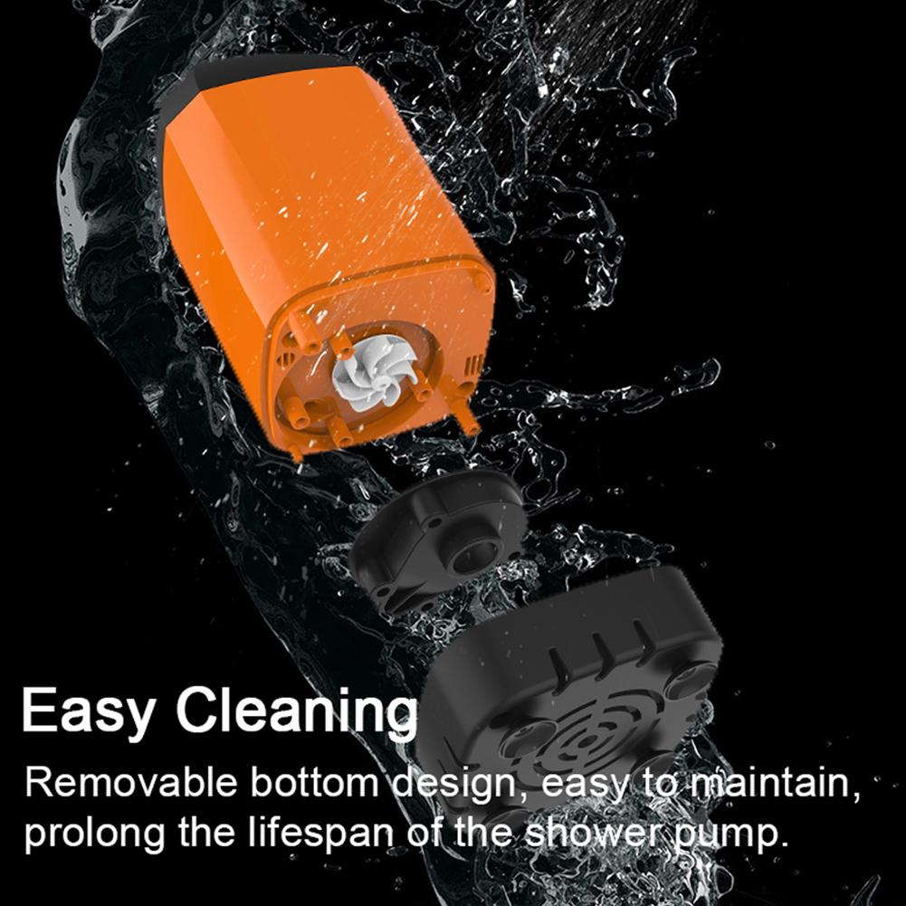 Portable Rechargeable Shower Set - Everything for Everyone