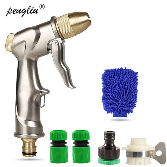 High Pressure metal Garden Water Sprayer - Everything for Everyone