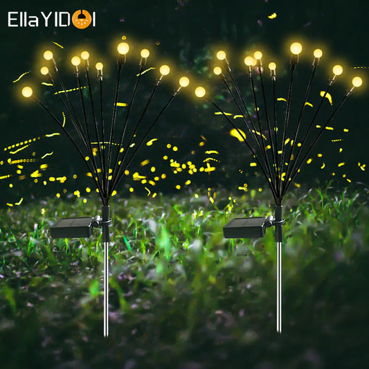 Solar Firefly Lights - Everything for Everyone