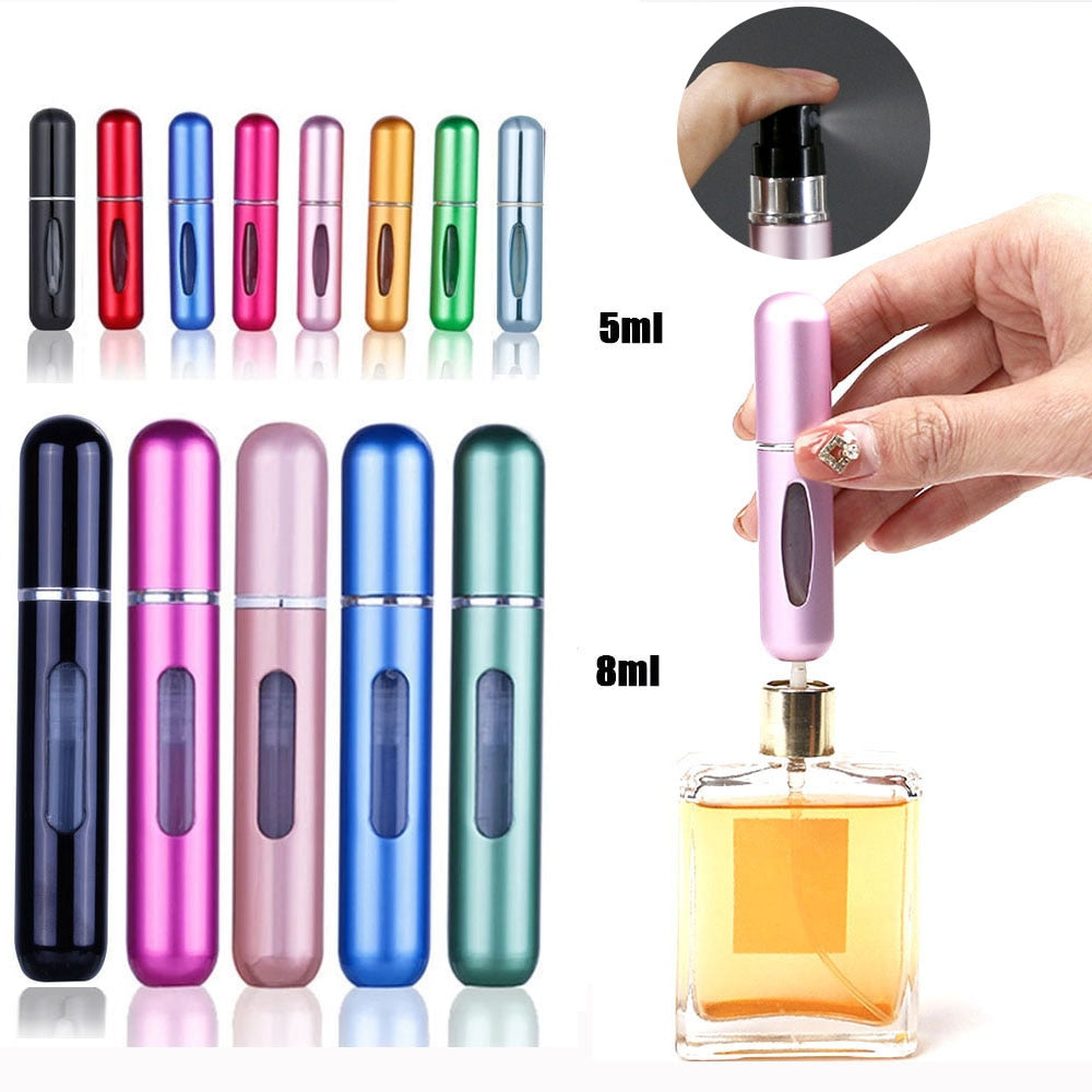 Refillable Perfume Bottle - Everything for Everyone