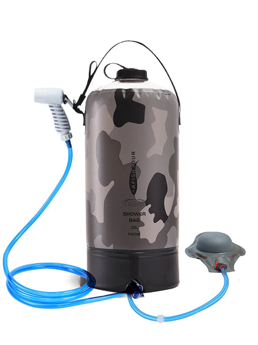 Portable Outdoor Dog Shower - Everything for Everyone