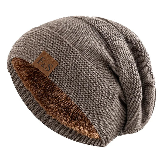 Unisex Slouchy Winter Hats - Everything for Everyone