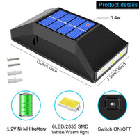 Outdoor Solar Light - Everything for Everyone