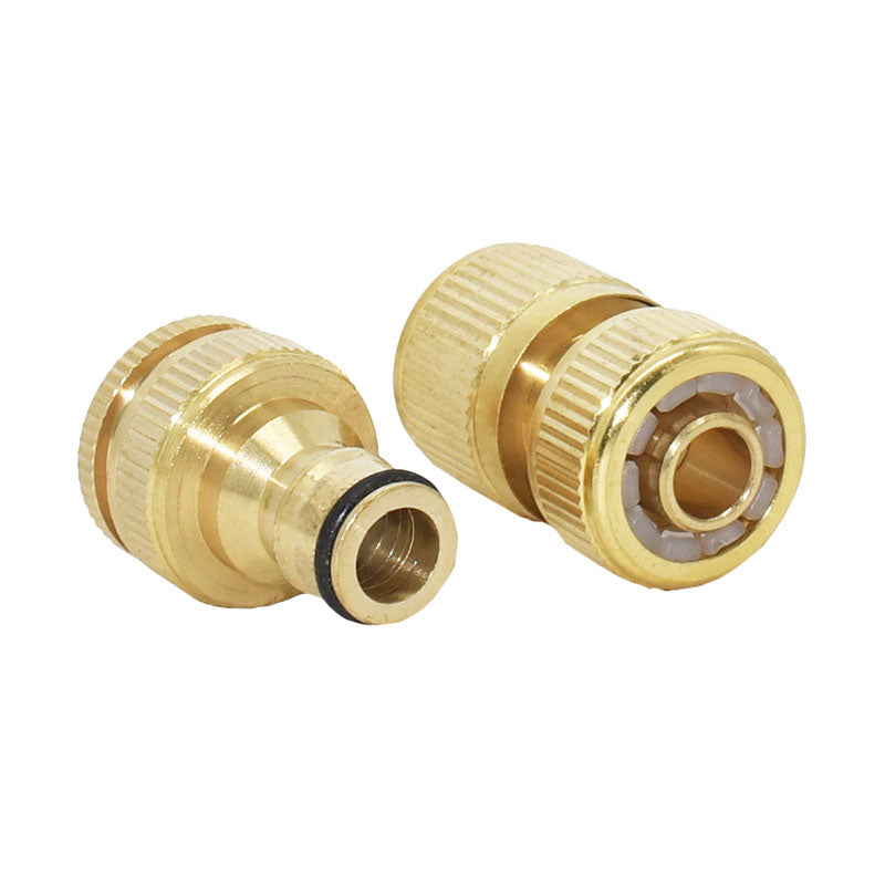 Garden Brass Hose Connector - Everything for Everyone