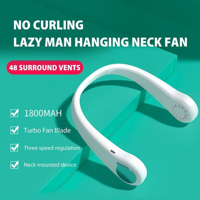 Neck Fan - Everything for Everyone