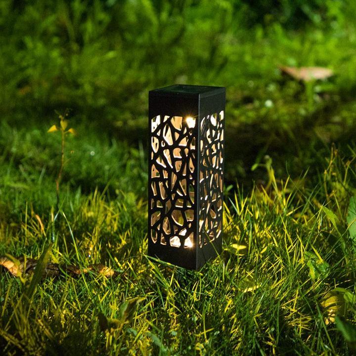 Solar Powered Waterproof Vintage Garden Light - Everything for Everyone