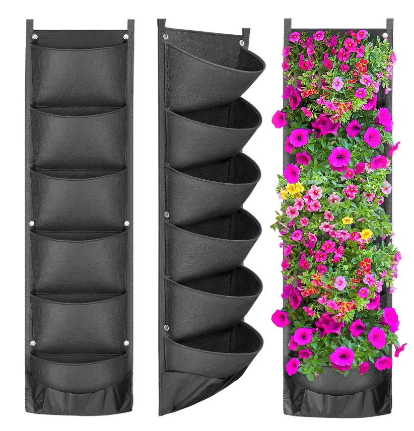 Vertical Hanging Garden Planter - Everything for Everyone