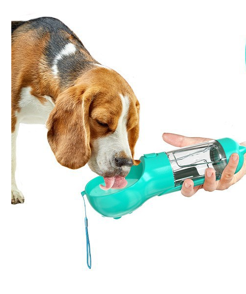 Multifunctional Dog Water Bottle - Everything for Everyone