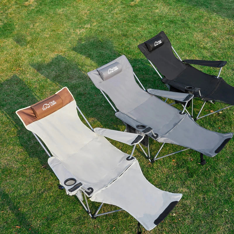 Portable Outdoor folding lounge chair - Everything for Everyone