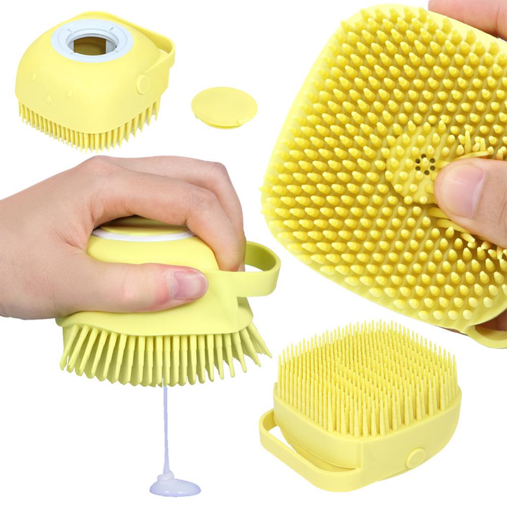 Cute Dog Bath Brush - Everything for Everyone