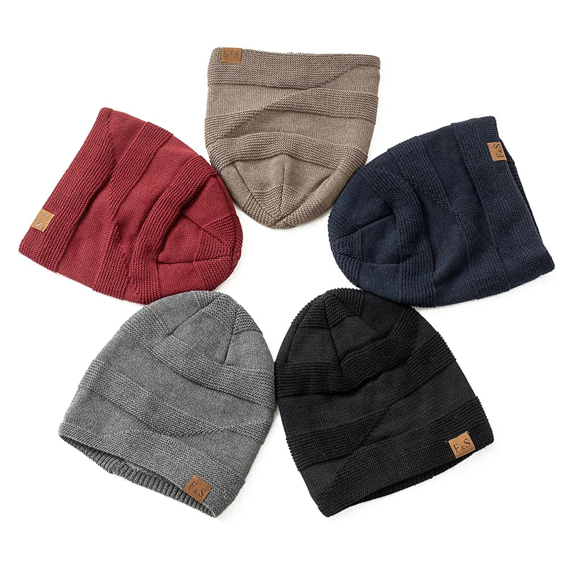 Unisex Slouchy Winter Hats - Everything for Everyone