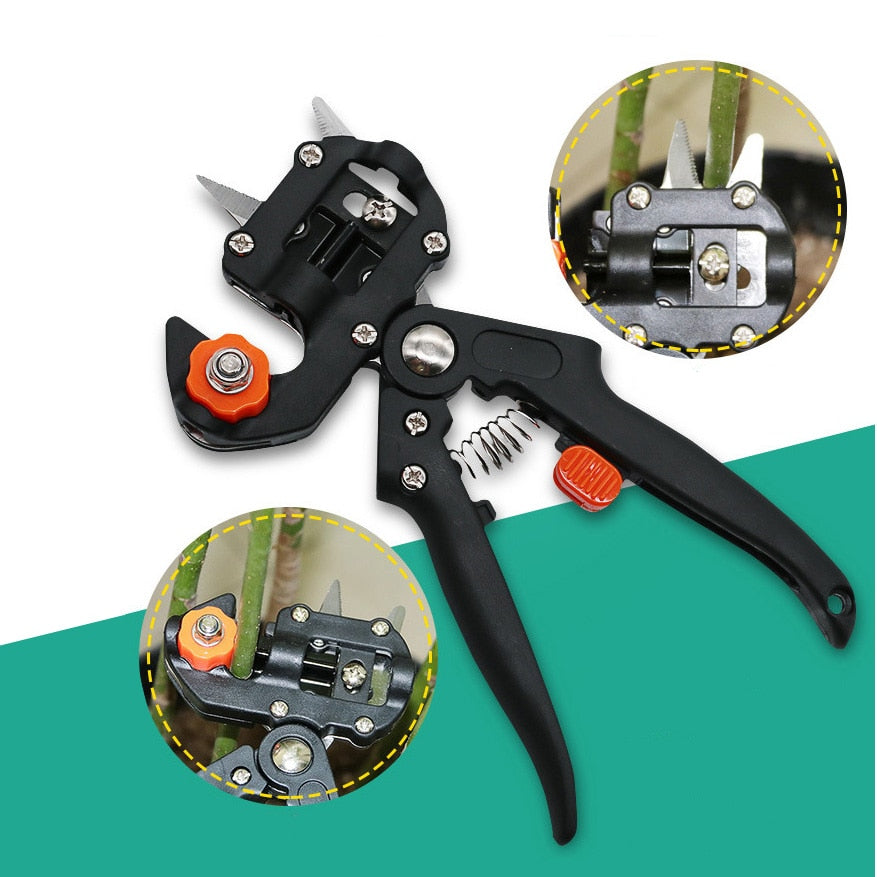 Garden Grafting Pruning Shears - Everything for Everyone